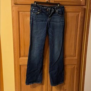 AE jeans, favorite boyfriend